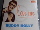 Buddy Holly - Love Me (Festival FX 10564) Aussie EP