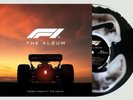 Various Artists F1 the Album Vinyl soundtrack BLACK “OIL” liquid filled LP. Ltd