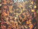 SLAYER “DOWN INTO THE FIRE (RARE TRACKS VOLUME 3)”  VINYL RECORD