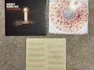 August Burns Red Messengers Clear with Red Splatter Vinyl Record LP Metalcore