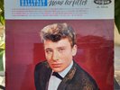 D - Johnny Hallyday Nous Les Gars...LP 33T 1st Pressing 1961, Dillard Rabats VGC