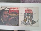 Hammer Dracula Soundtrack Vinyl LP Christopher Lee
