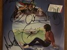 Marillion Garden Party/Market Square Heroes 7” Single Signed By 5 Whole Band