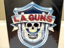 LA Guns - Self Titled(Vinyl LP, 1988) 80's Hair Metal, Glam Rock (VGC+)