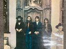 THE BEATLES HEY JUDE VINYL LP, NEW ZEALAND PRESSING, CPCS106, VG