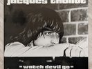Jacques Thollot Watch Devil Go PALM 17 Original EXC+ Rare