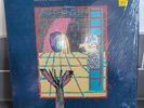 AZTEC CAMERA - HIGH LAND, HARD RAIN 1983 UK 1st VINYL LP  ROUGH 47 A1/B1 EX/EX