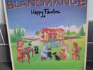 BLANCMANGE - HAPPY FAMILIES 1982 UK 1st VINYL LP LONDON SH8552 A1/B1 EX/EX