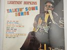 Lightnin Hopkins Talkin' Some Sense Vinyl   Sealed   1968 LPS 5001