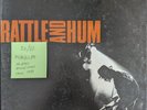 U2 Rattle And Hum Vinyl Record EX/VG U27 1988