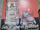 The Police smirnoff brazil Synchronicity  1983