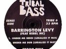 Barrington Levy - Under Me Sensi - UK Promo 12