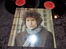 BOB DYLAN BLONDE ON BLONDE LP C2S 741  EX/VG++   1966  STEREO  2 EYE