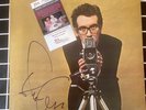 ELVIS COSTELLO  “THIS YEARS MODEL” JSA*SIGNED** Vinyl NM-   Autographed.