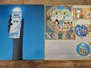 King Crimson - Two (2) Album Vinyl Record Lot-Lizard And USA