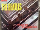 THE BEATLES VINYL 'PLEASE PLEASE ME' 1963 PARLOPHONE LABEL MONO PMC1202