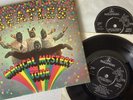 The Beatles Magical Mystery Tour, First Press Stereo SMMT Stampers 1 2 1 1 Vinyl