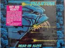 Phantom 'Dead Or Alive' LP 1987 New York Power Metal   Original In Shrinkwrap