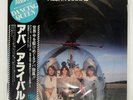 ABBA ARRIVAL DISCOMATE DSP5102 Japan ORIGINAL OBI INSERT VINYL LP