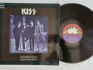 KISS dressed to kill (listos para matar) LP ORIGINAL 1975 SPANISH PRESS SPAIN
