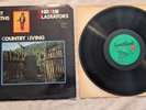 Albert Griffiths & the Gladiators Country Living LP Heartbeat HB-36