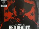 OST - The Music Of Red Dead Redemption II - EU 2019 Neu, Mint, 2 LPs - Red Vinyl