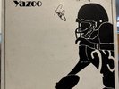 Autographed YAZOO - Only You 12