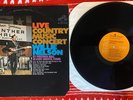 Willie Nelson Live Country Music Concert LP LSP 3659 Panther Hall 1966