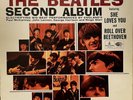 BEATLES SECOND ALBUM UK Export LP EMI One Box CPCS 103 VG+
