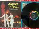 THE LOUVIN BROTHERS - SATAN IS REAL - ORIGINAL CAPITOL MONO LP vinyl album