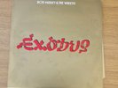 BOB MARLEY AND THE WAILERS Exodus 1977 UK vinyl LP original Jamming EX/EX