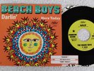 The Beach Boys  - Darlin'/Here Today -  PROMO 1967 US Picture Sleeve PS 7