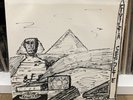 A.R. LUCIANI - CIVILTÀ SEPOLTE. MONSTER RARE ELECTRONIC & EASTERN PSYCH LIBRARY