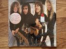 Metallica, The $5.98 EP, Garage Days Re-Revisited, 1987, Elektra 60757-1, 12