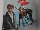 Various Artists Tuff Turf Soundtrack LP Vinyl Album Record Electronic Rock Stage