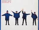 The Beatles 'HELP' 1965 UK 'Stereo' LP 1st Pressing 'Super Clean Disc  MT Code