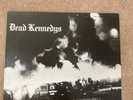 Dead Kennedys - Fresh Fruit for Rotting Vegetables vinyl LP UK PRESSING VG+/VG+