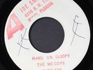 MCCOYS: hang on sloopy / i can't explain it BANG 7