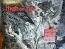 High on Fire De Vermis Mysteriis 2012 Clear Color Vinyl 2-LP Colored New Sealed