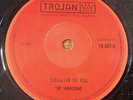 The Jamaicans 45 rpm Vinyl 7