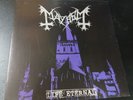 Mayhem – Life Eternal-  LP' - golden  vinyl