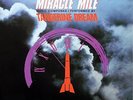 Tangerine Dream Miracle Mile (Vinyl) 12