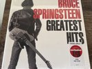 Bruce Springsteen Greatest Hits 2LP Ruby Red Vinyl New Sealed Mint