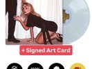 Sabrina Carpenter Mans Best Friend Vinyl LP & Signed Card Presale - EXPRESS SHIP