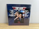 TOP GUN Original Motion Picture Soundtrack 1986 LP Sealed