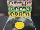 Rolling Stones Some Girls Lp Vinyl OG 1978 1st 'BANNED' Press W/Shrink EX/EX