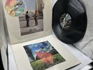 PINK FLOYD WISH YOU WERE HERE  COLUMBIA PC 33453  ORG. 1975 LP  M- IN SHRINK