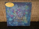 Walt Disney Fantasia 1957 LP Leopold Stokowski Vinyl NM STER-101
