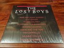 The Lost Boys (Original Motion Picture Soundtrack) BLUE VINYL LP BRAND NEW