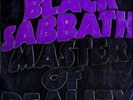 Black Sabbath - Master Of Reality (LP, Album) 1971 (VG+|G+)